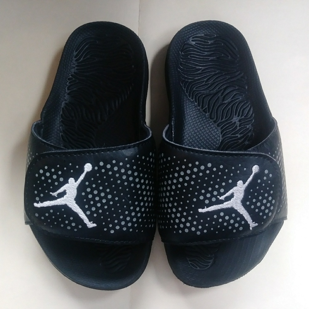 Jordan Slides